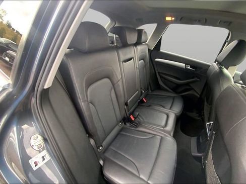 Used 2015 Audi Q5 2.0T Premium Plus w/ Technology Package AWD/4WD image 19