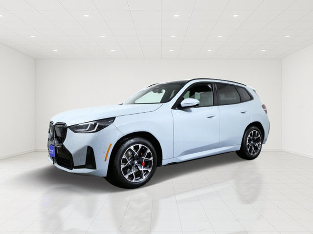 Used 2026 BMW X3 xDrive30i AWD/4WD image 2
