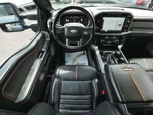 Used 2023 Ford F150 Platinum w/ FX4 Off-Road Package AWD/4WD image 51