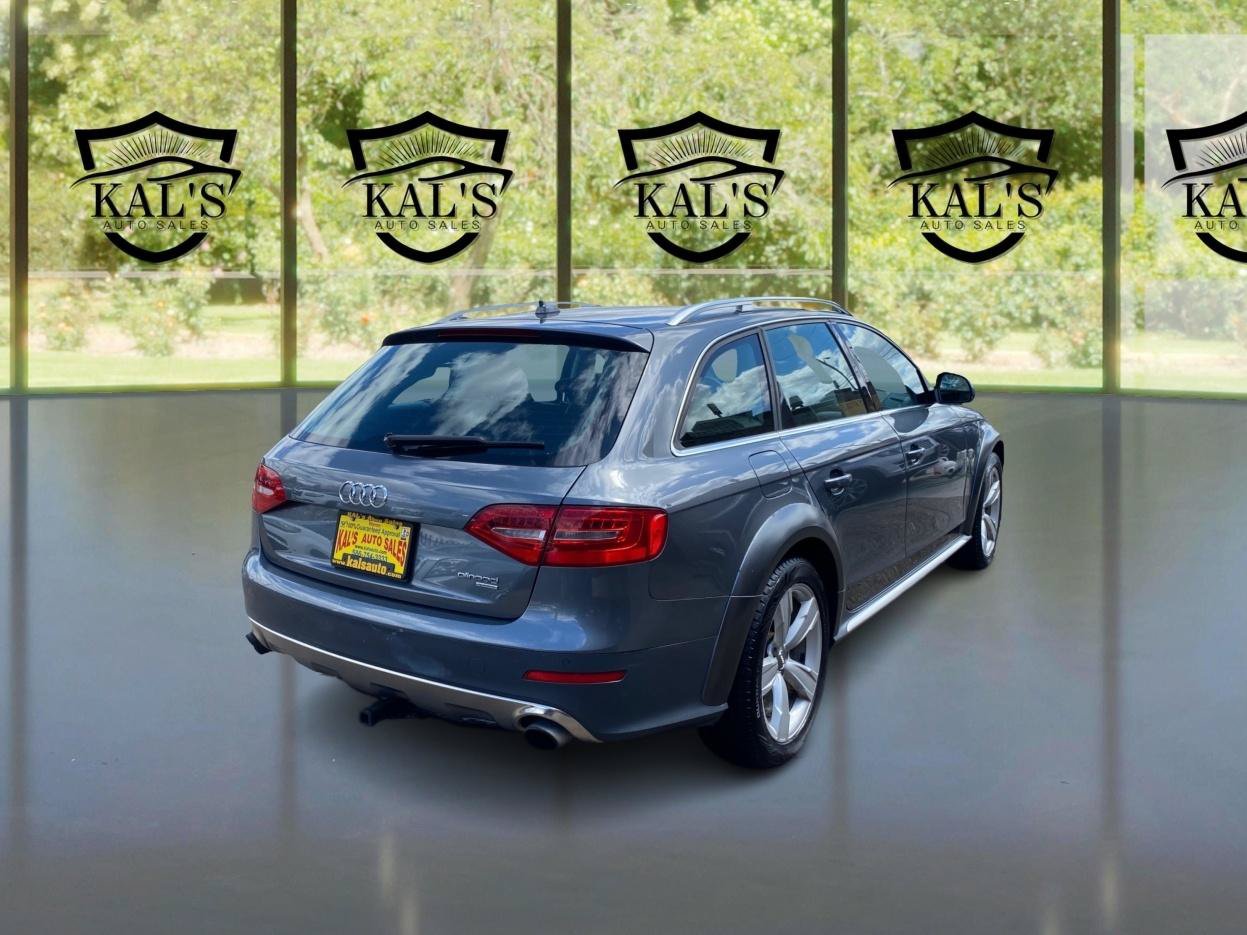 Used 2013 Audi A4 Premium Plus AWD/4WD image 5