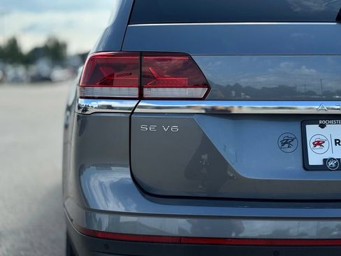 Used 2023 Volkswagen Atlas SE AWD/4WD image 72