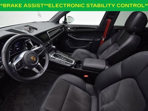 Used 2021 Porsche Macan image 10