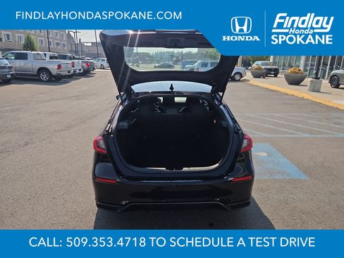 Used 2025 Honda Civic Sport image 11