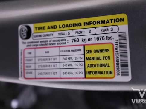 Used 2022 Ford F150 XLT w/ Equipment Group 302A High image 35