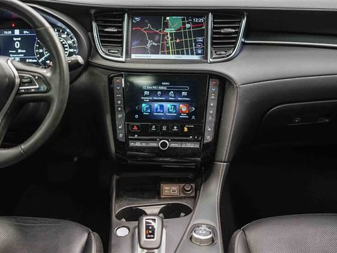 Used 2023 INFINITI QX50 Sport image 12