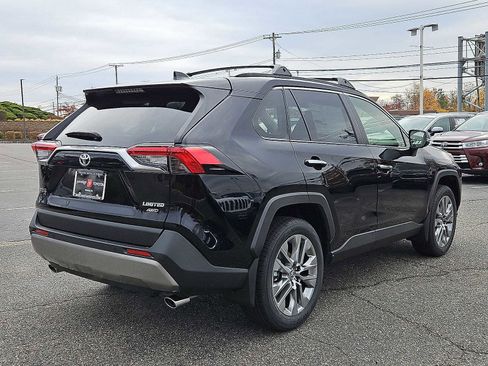 New 2025 Toyota RAV4 Limited image 17