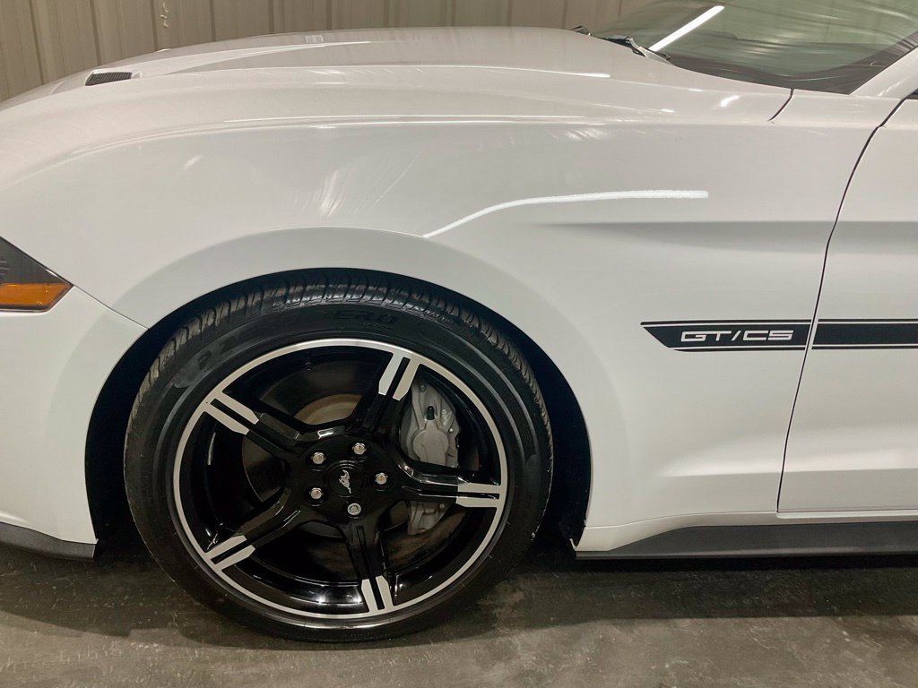 Used 2021 Ford Mustang GT Premium w/ California Special Package RWD image 8