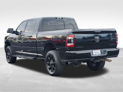 Used 2022 RAM 3500 Big Horn w/ Level C Equiment Group AWD/4WD image 8