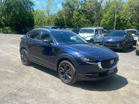 Used 2024 MAZDA CX-30 AWD 2.5 S w/ Select Sport Pkg image 10