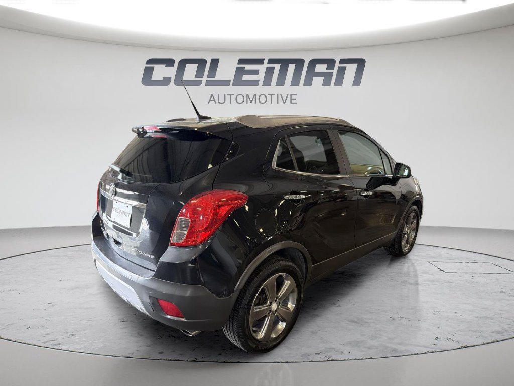 Used 2013 Buick Encore Leather FWD image 5