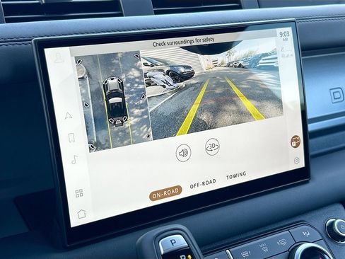 New 2025 Land Rover Defender 90 V8 image 23