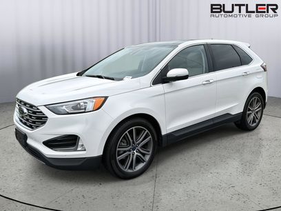 Used 2020 Ford Edge Titanium