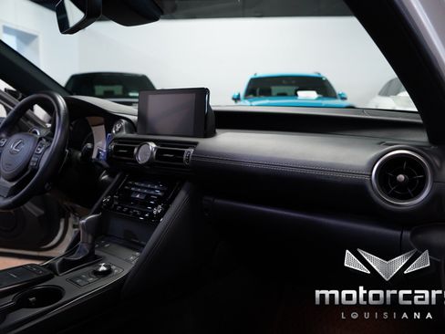 Used 2022 Lexus IS 300 w/ Premium Package RWD image 29