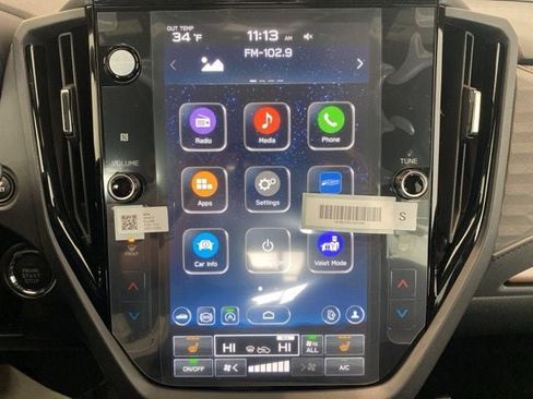 New 2026 Subaru Forester Sport image 17