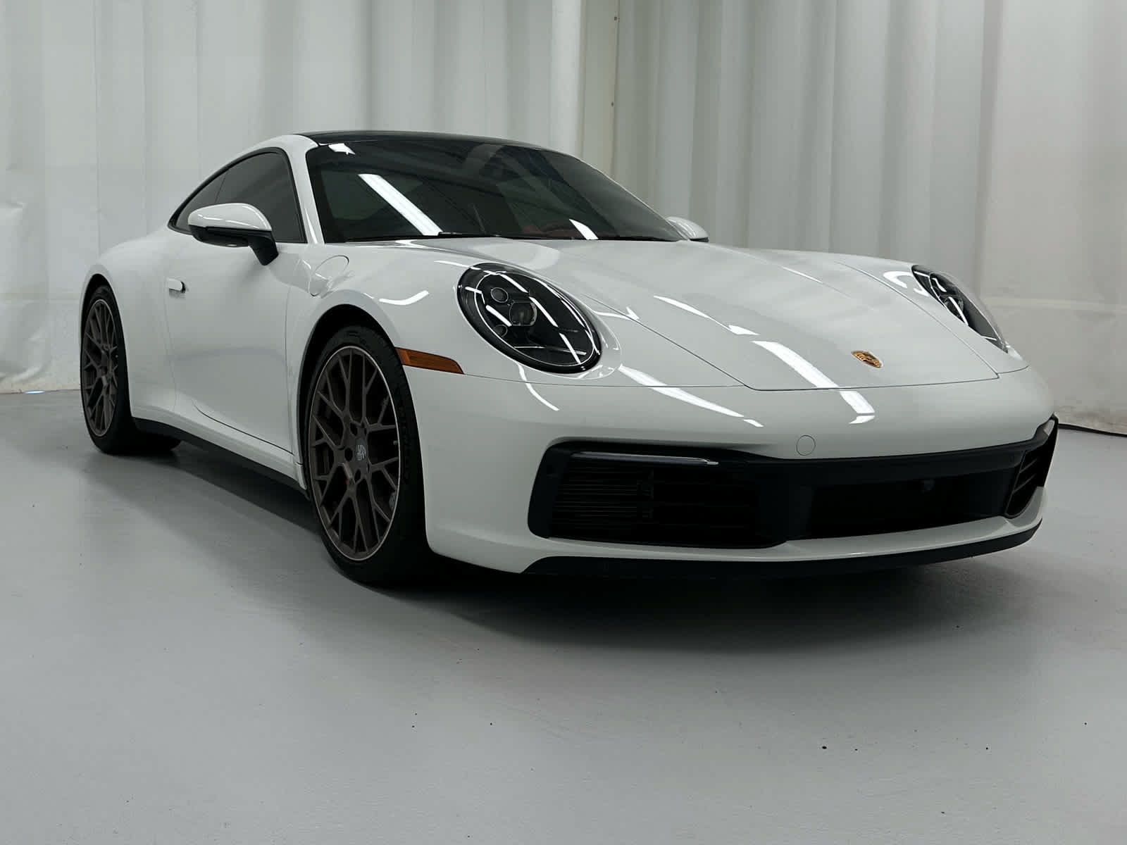 Used 2024 Porsche 911 Carrera S RWD image 1