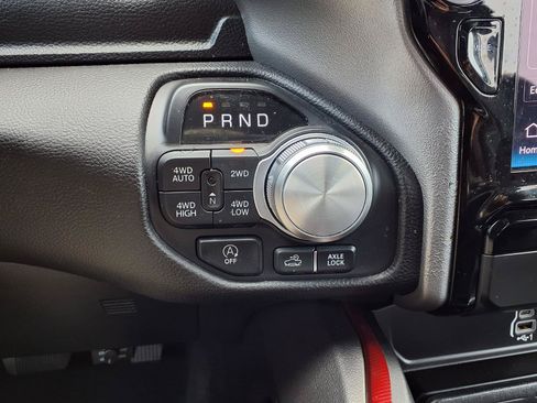Used 2025 RAM 1500 Rebel w/ Rebel Level 1 Equipment Group AWD/4WD image 14