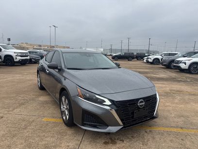 Certified 2024 Nissan Altima 2.5 S