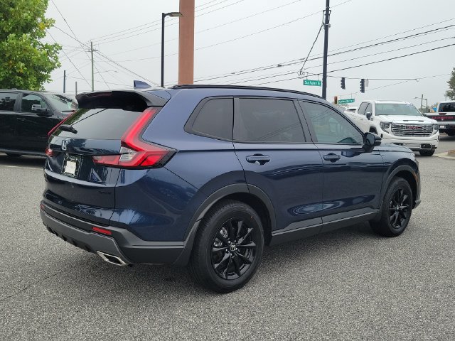 Certified 2026 Honda CR-V Sport image 4