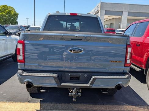 Certified 2023 Ford F150 Tremor w/ Equipment Group 402A High AWD/4WD image 4