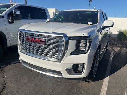 Used 2023 GMC Yukon Denali w/ Max Trailering Package