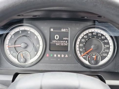 Used 2024 RAM 1500 Classic Warlock RWD image 19