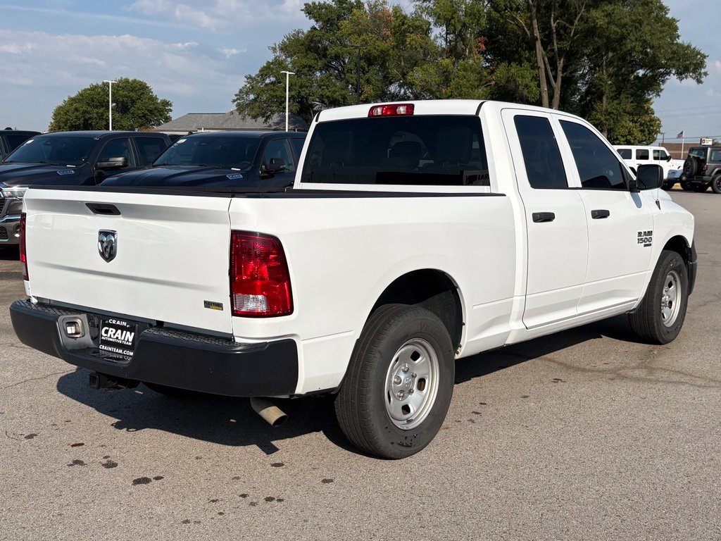 Used 2019 RAM 1500 Tradesman RWD image 8