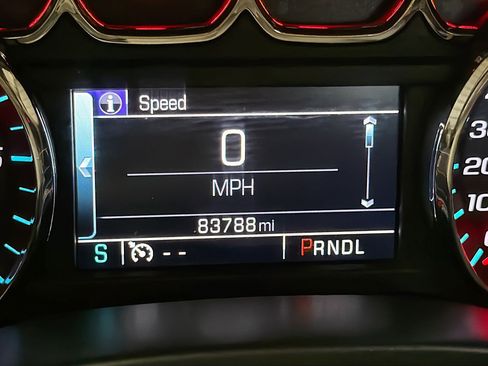 Used 2017 Chevrolet Silverado 1500 LT w/ All Star Edition image 8