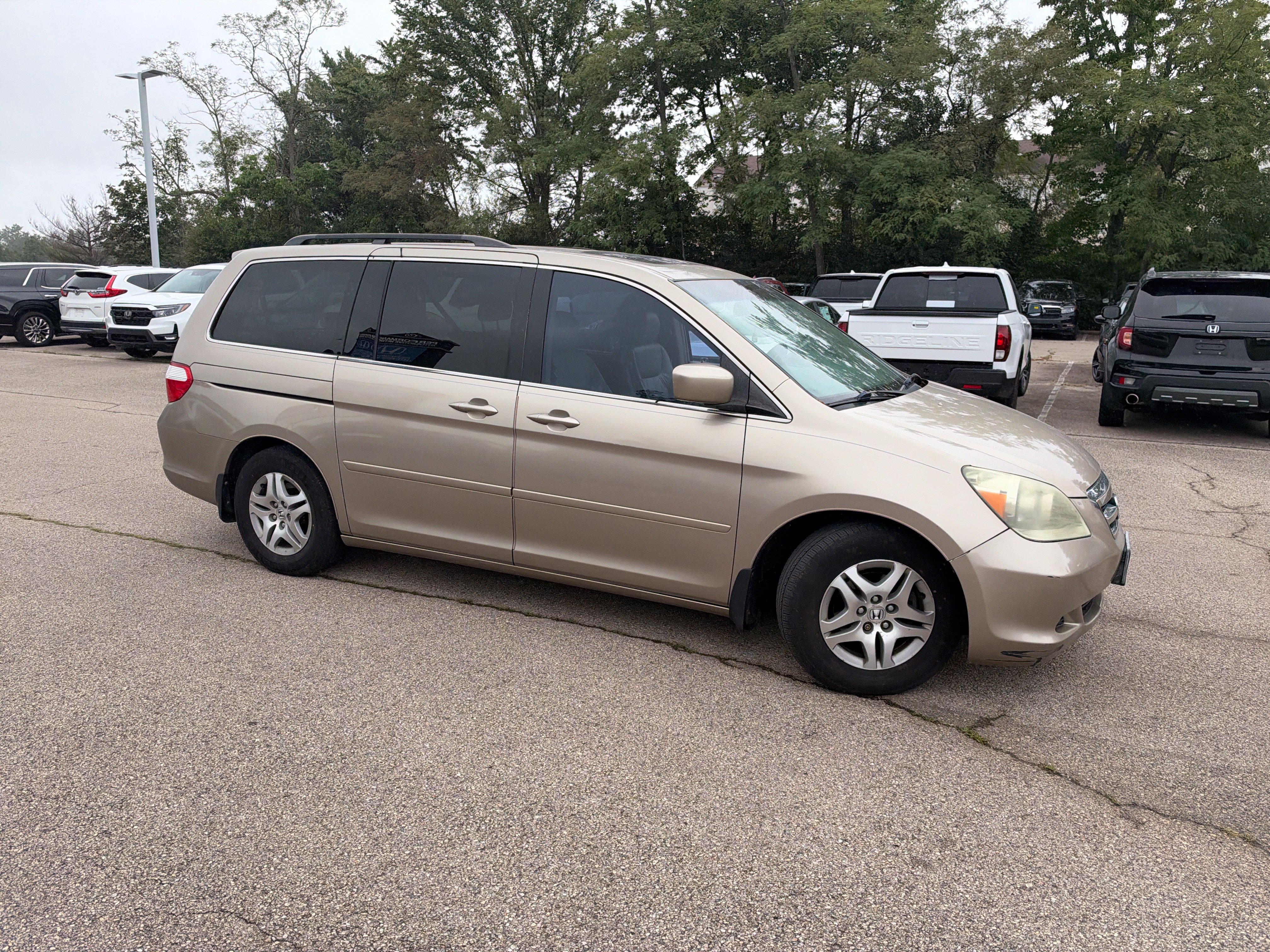 Used 2005 Honda Odyssey EX-L image 12