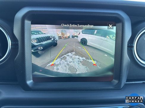 Used 2023 Jeep Wrangler Unlimited Rubicon 4xe w/ Cold Weather Group image 63