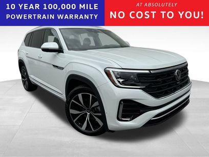 New 2025 Volkswagen Atlas SEL Premium R-Line