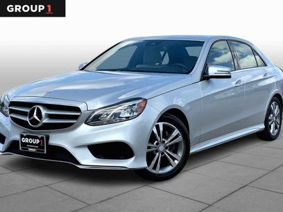 Used 2015 Mercedes-Benz E 250 BlueTEC Sedan