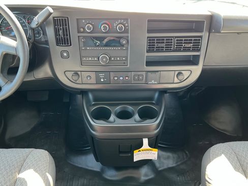 New 2025 Chevrolet Express 3500 Extended w/ Driver Convenience Package image 14
