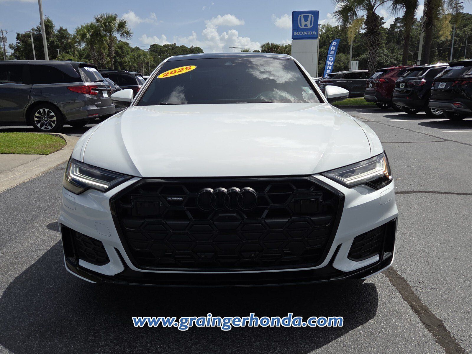 Used 2025 Audi A6 3.0T Prestige AWD/4WD image 8