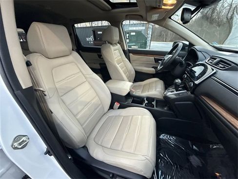Used 2019 Honda CR-V EX-L image 24