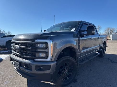 Used 2023 Ford F250 Lariat w/ Lariat Ultimate Package image 2