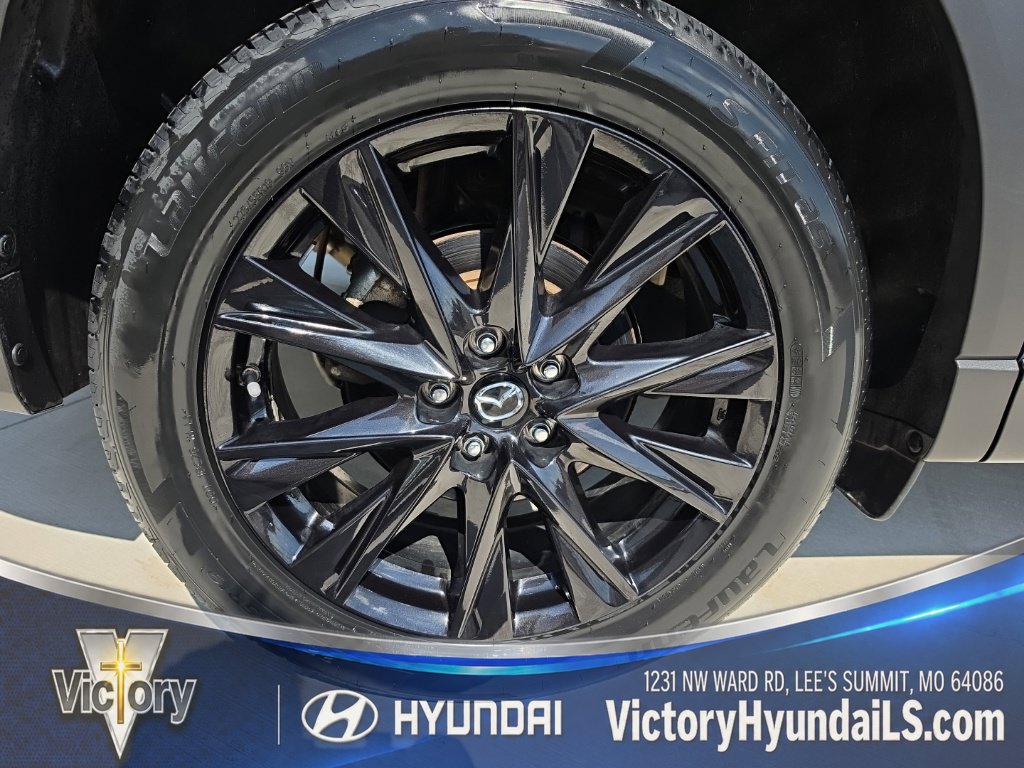 Used 2025 MAZDA CX-5 Carbon Edition AWD/4WD image 6