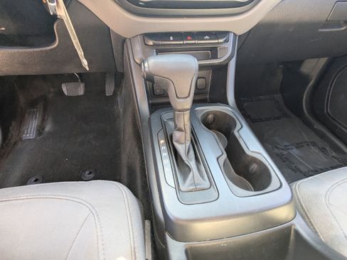 Used 2017 Chevrolet Colorado W/T w/ WT Convenience Package image 22