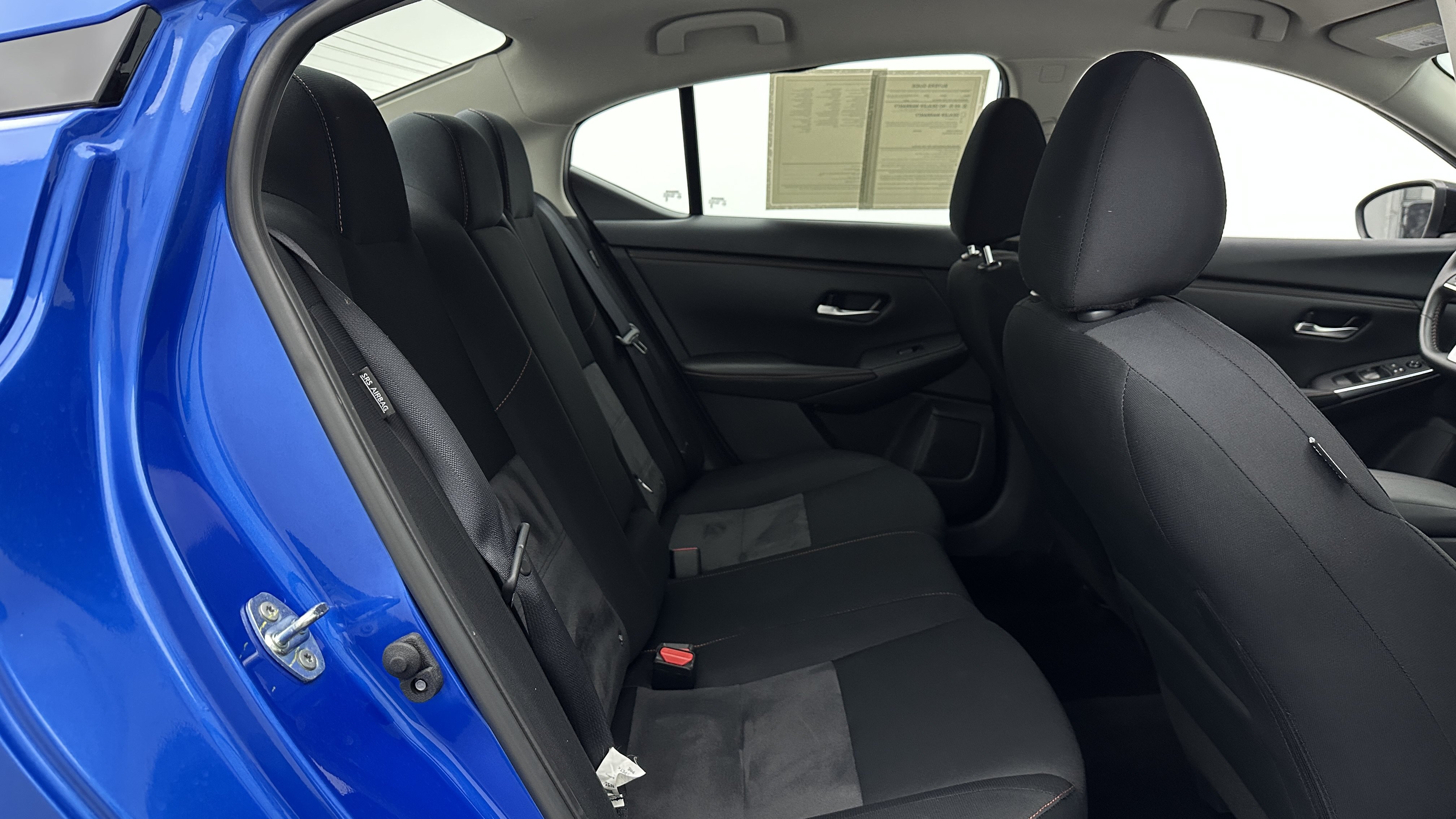 Used 2025 Nissan Sentra SR FWD image 30