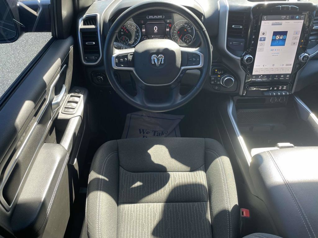 Used 2023 RAM 1500 Big Horn AWD/4WD image 22