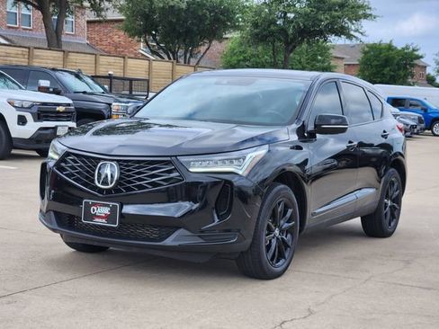 Used 2025 Acura RDX SH-AWD image 12