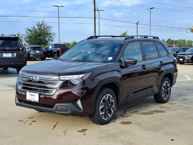 New 2026 Subaru Forester Premium AWD/4WD image 3