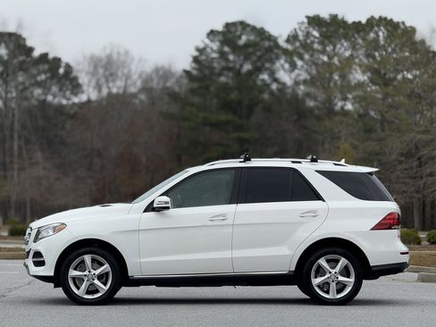 Used 2016 Mercedes-Benz GLE 350 image 8