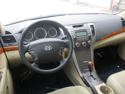 Used 2009 Hyundai Sonata GLS w/ Popular Equipment Pkg 2 image 7