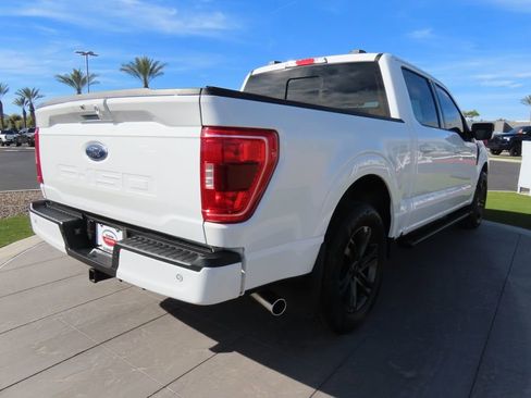 Used 2023 Ford F150 XLT w/ Equipment Group 302A High image 5