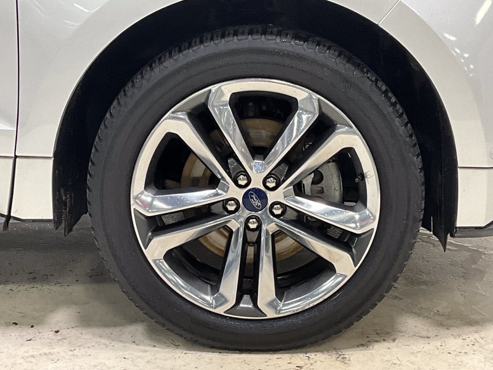 Used 2015 Ford Edge Sport w/ Equipment Group 401A AWD/4WD image 12