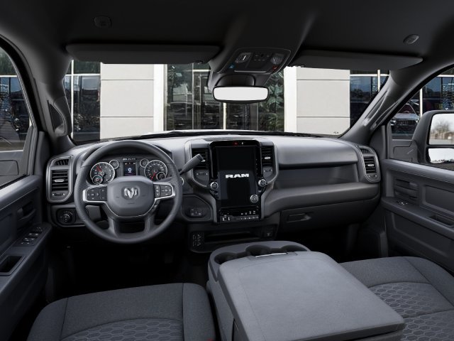 New 2026 RAM 3500 Tradesman AWD/4WD image 14