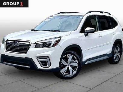 Used 2021 Subaru Forester Touring w/ Popular Package #2