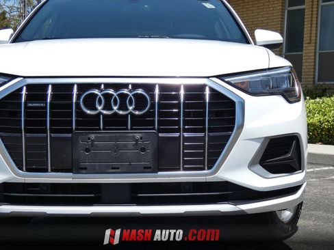Used 2020 Audi Q3 2.0T Premium AWD/4WD image 14