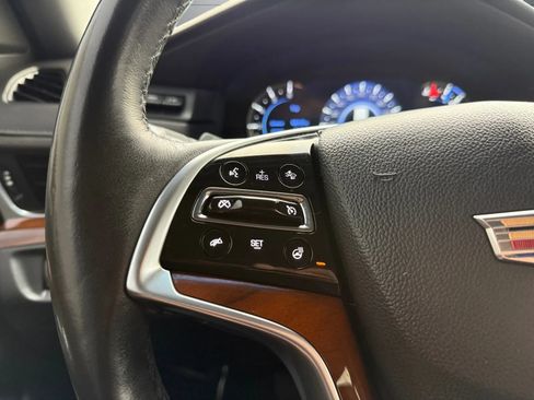 Used 2018 Cadillac Escalade Premium Luxury w/ LPO, Radiant Package AWD/4WD image 30