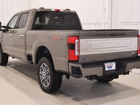 New 2026 Ford F350 Platinum w/ Platinum Plus Package image 6